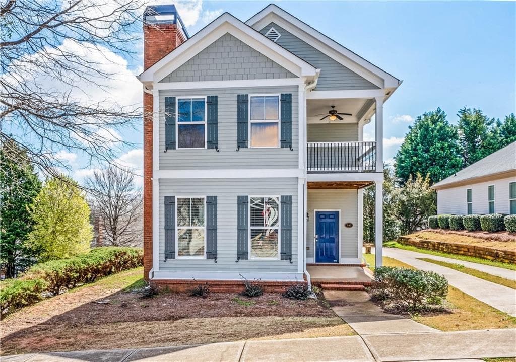 3 bedroom, 3 bathroom single family residence sold at 140 Ryan Lane, Covington, GA 30014