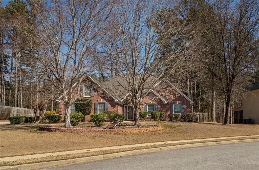 3 bedroom, 2 bathroom single family residence sold at 506 Morning Glory Court, Sugar Hill, GA 30518