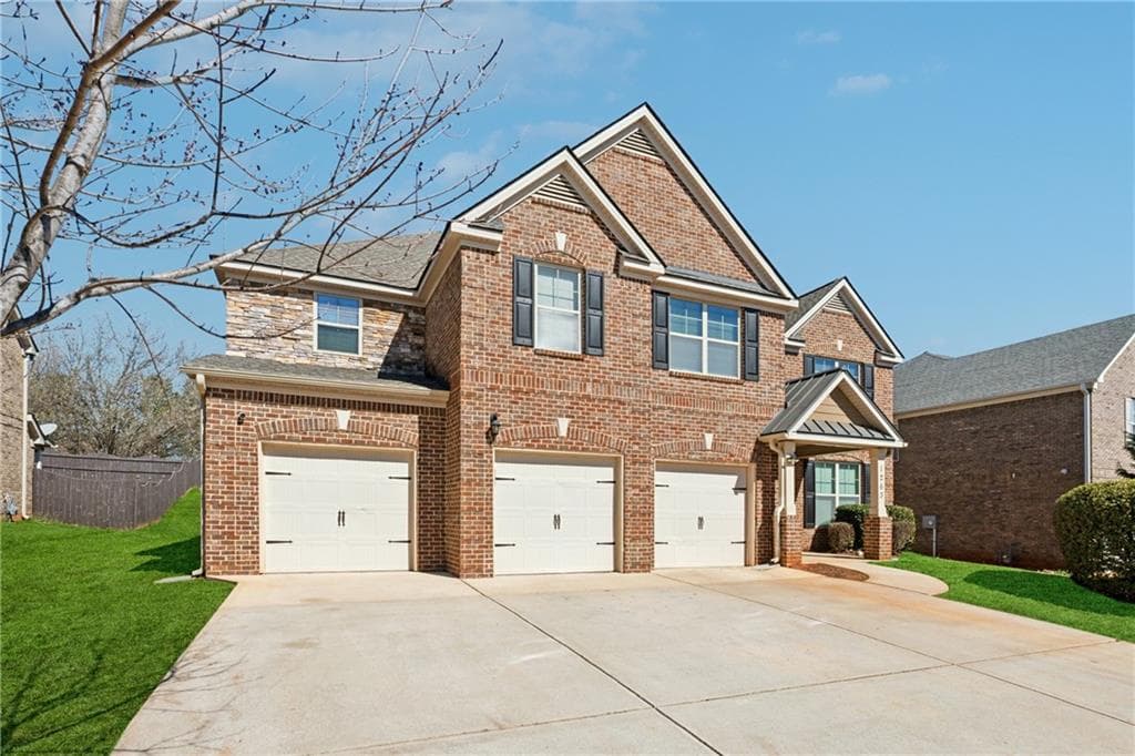 1263 POLK Crossing, Mcdonough, GA 30252 — most recent listing photo