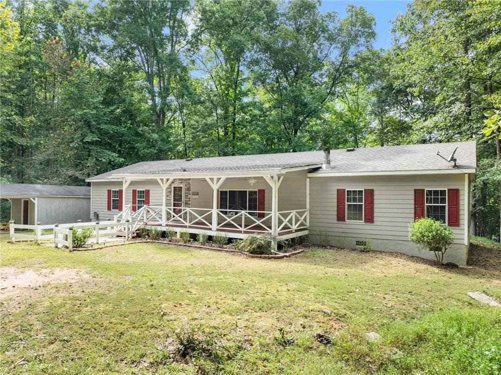 3466 Eberhart Cemetery, Gainesville, GA 30507 — most recent listing photo