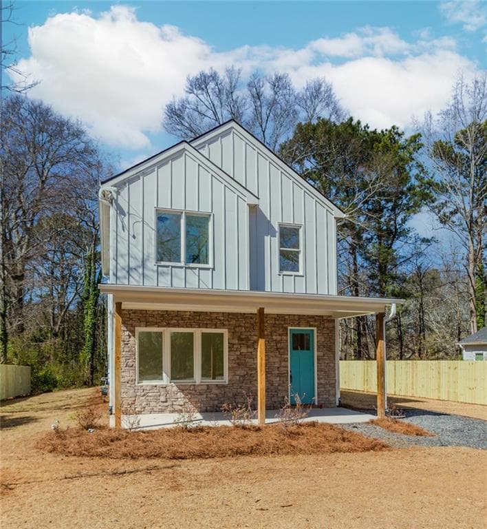 4 bedroom, 3 bathroom single family residence sold at 898 Center Hill Avenue, Atlanta, GA 30318