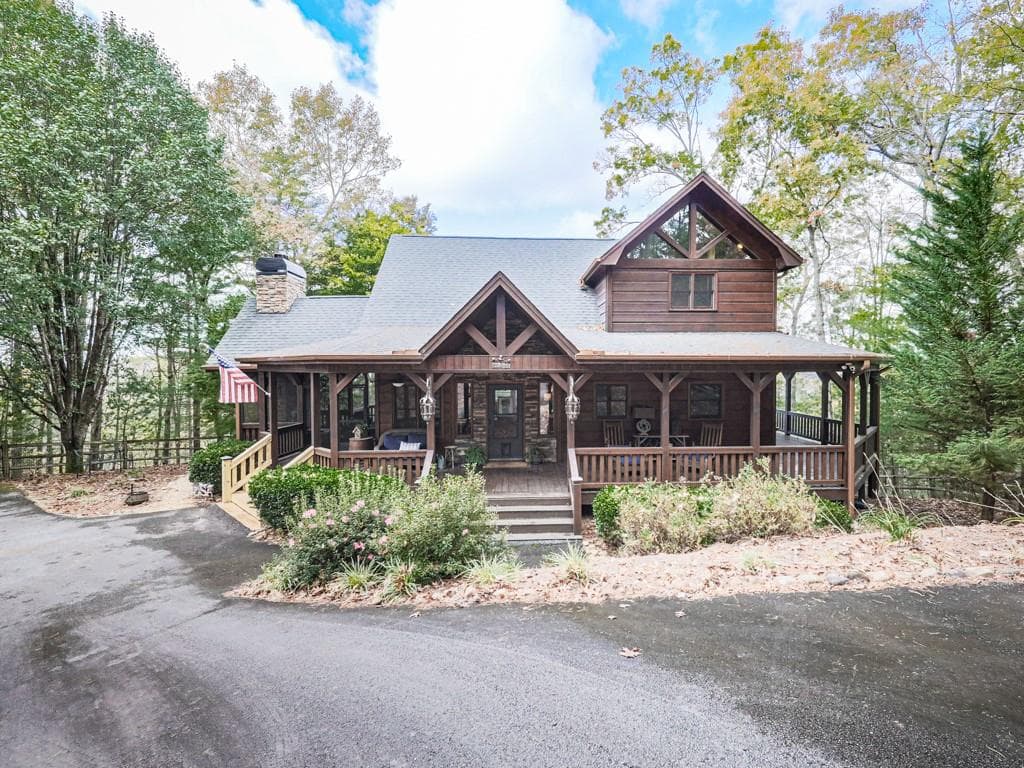 902 Laurel Creek Trail, Cherry Log, GA 30522 — most recent listing photo