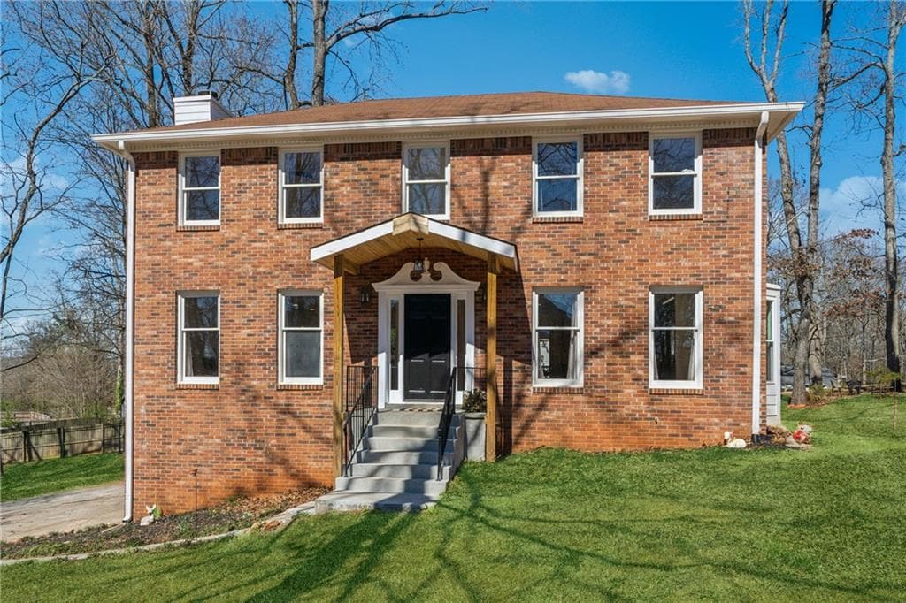 5137 Belvedere Drive, Stone Mountain, GA 30087 — most recent listing photo