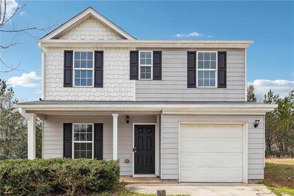3 bedroom, 3 bathroom single family residence sold at 1241 To Lani Path, Stone Mountain, GA 30083
