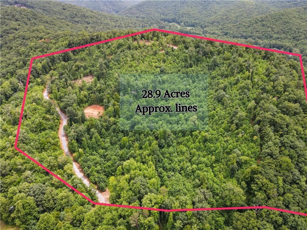 single family residence sold at 28.90 Acres Tom Wheeler Road, Hiawassee, GA 30546