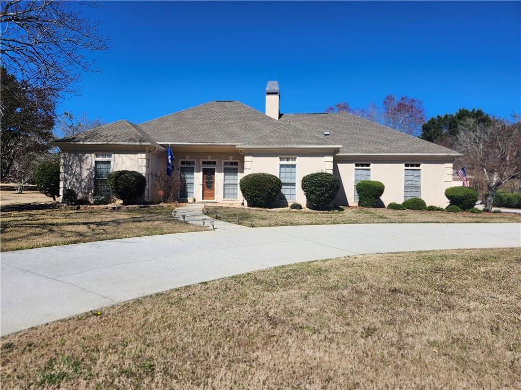 4 bedroom, 4 bathroom single family residence sold at 1205 Dover Place, Conyers, GA 30013