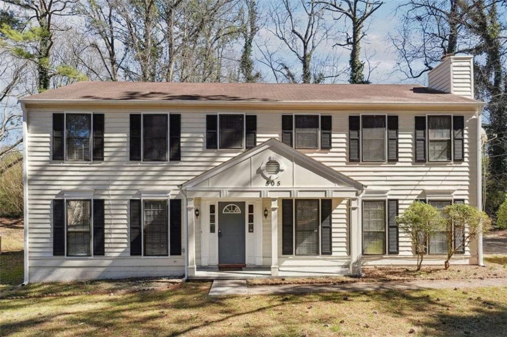505 S Malton Court, Stone Mountain, GA 30083 — most recent listing photo