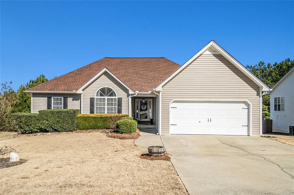 4 bedroom, 3 bathroom single family residence sold at 60 A C Drive, Dallas, GA 30132