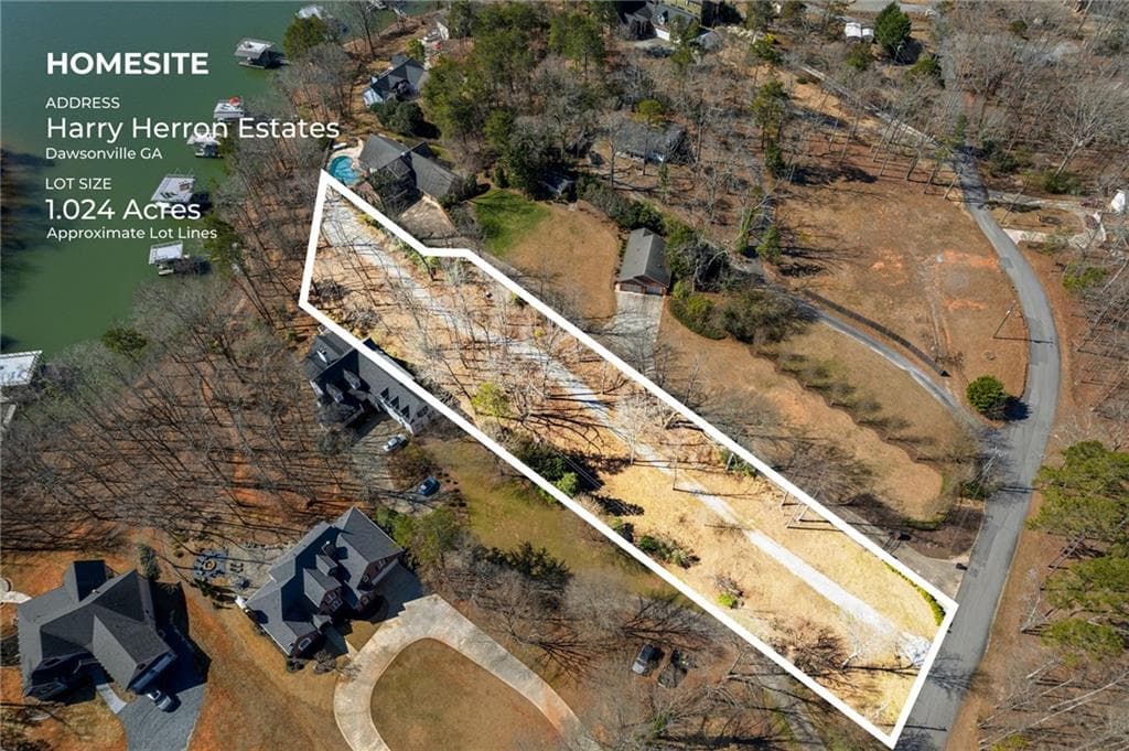single family residence sold at 0 Julian Creek Road, Dawsonville, GA 30534