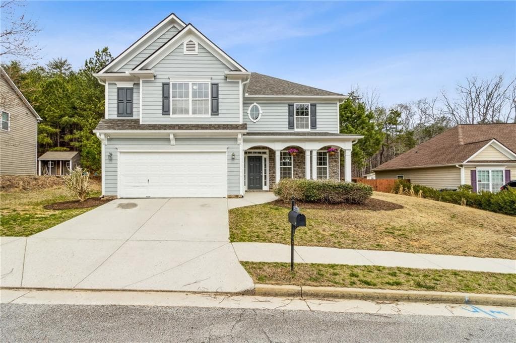 4009 Amberleigh Trace, Gainesville, GA 30507 — most recent listing photo