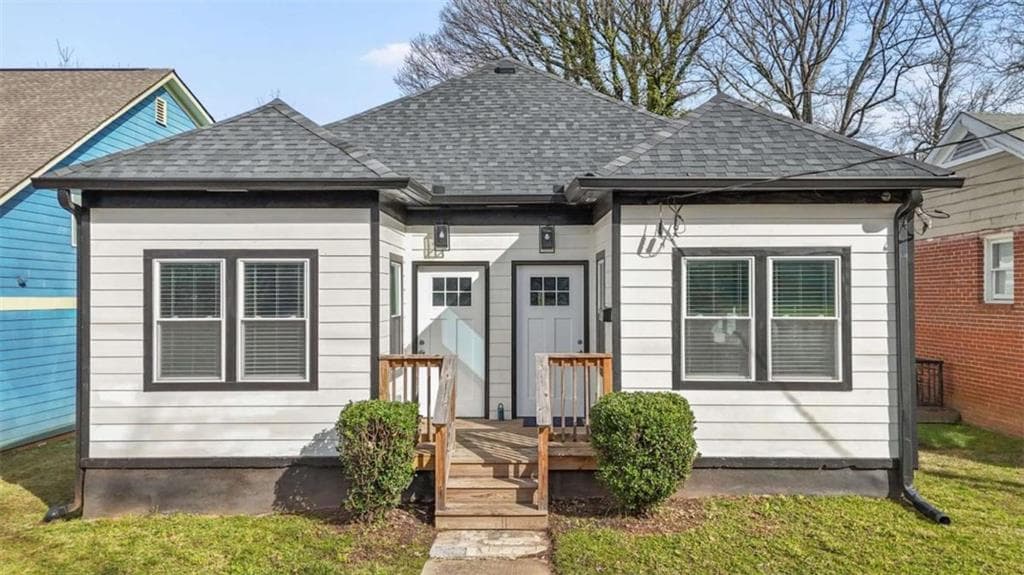 duplex sold at 609 Parsons Street, Atlanta, GA 30314