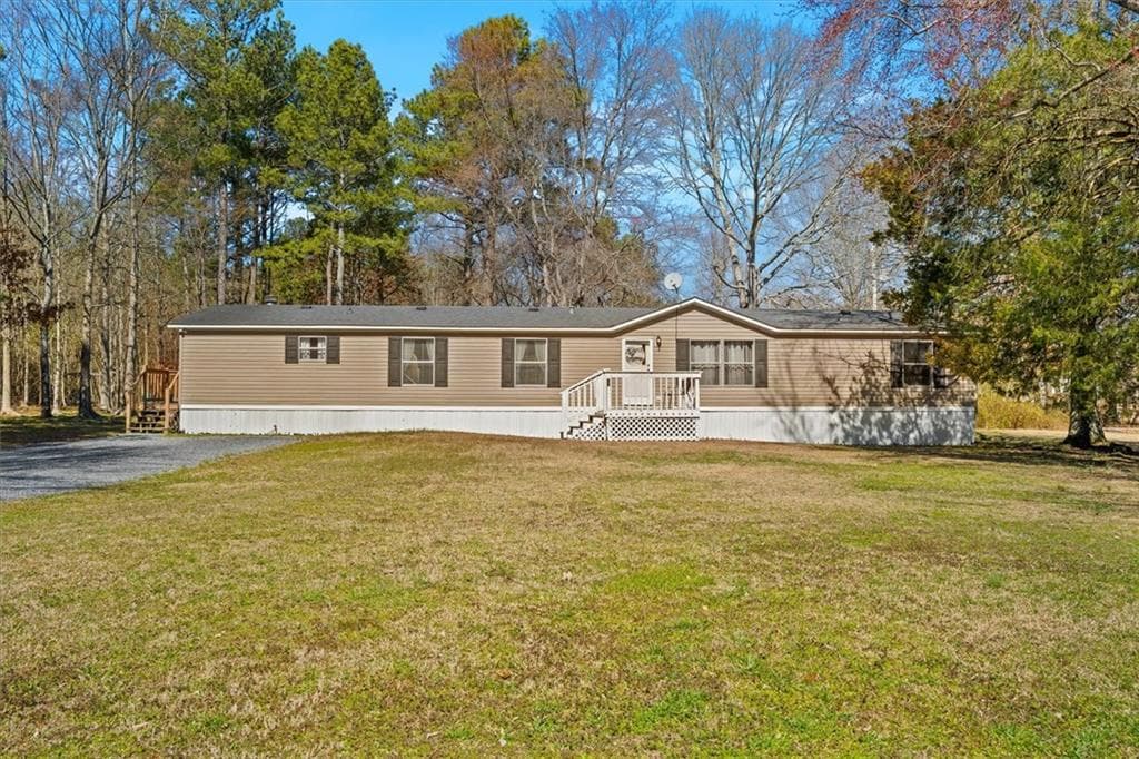 5 bedroom, 2 bathroom single family residence sold at 709 Wilson Loop, Cohutta, GA 30710