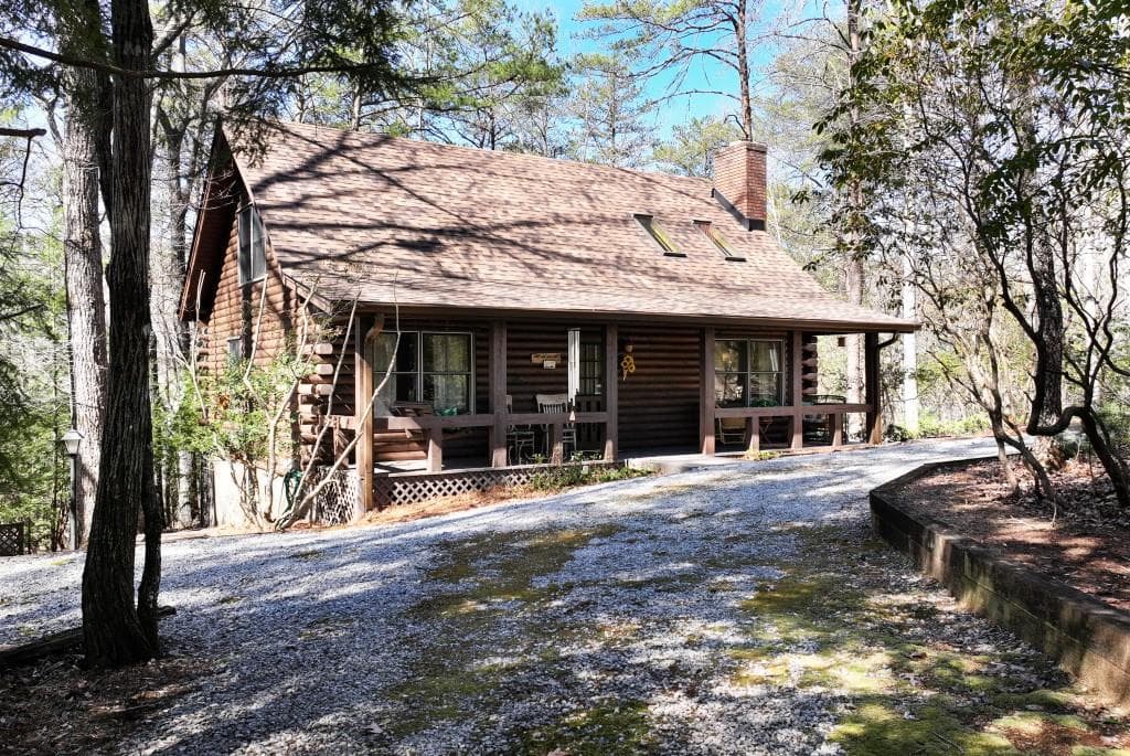 478 Doe Run, Sautee Nacoochee, GA 30571 — most recent listing photo