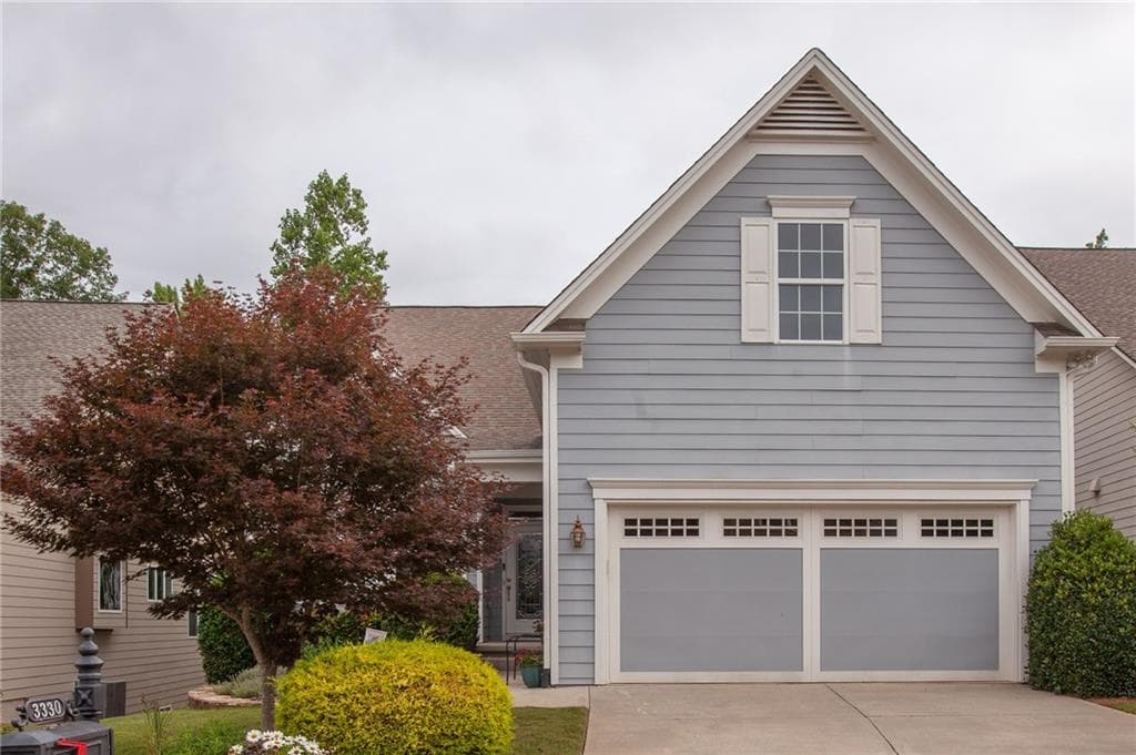 3 bedroom, 3 bathroom single family residence sold at 3330 Sweet Plum Trace, Gainesville, GA 30504