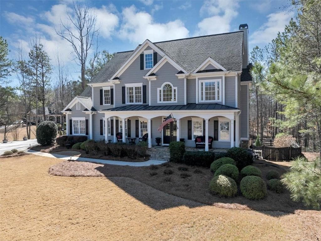 118 Savanna Estates Drive, Canton, GA 30115 — most recent listing photo