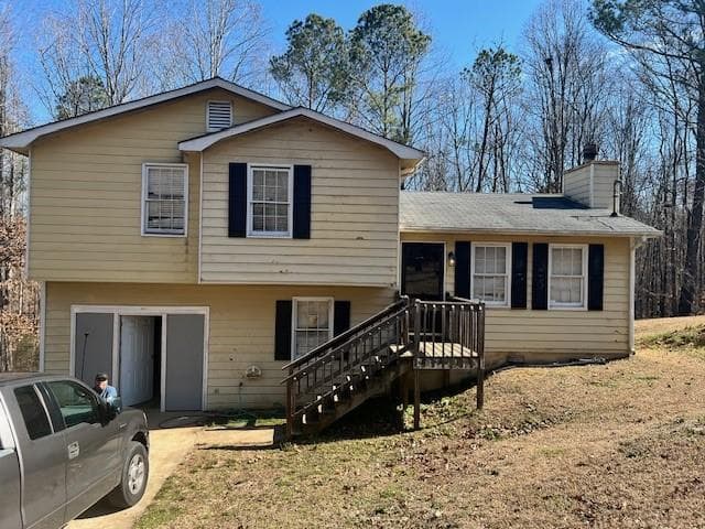 3 bedroom, 2 bathroom single family residence sold at 195 Beverly Park Court, Newnan, GA 30263