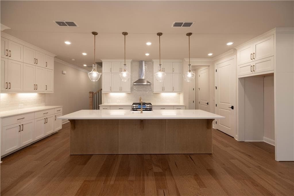 4 bedroom, 4 bathroom townhouse sold at 133 Ward's Crossing Way 18, Johns Creek, GA 30022
