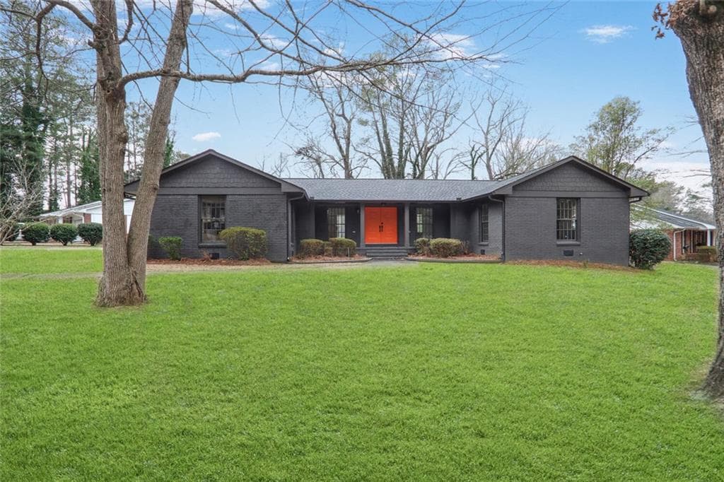 3 bedroom, 2 bathroom, 1,826 sq ft single family residence sold at 3280 Hazelwood Drive, Atlanta, GA 30311