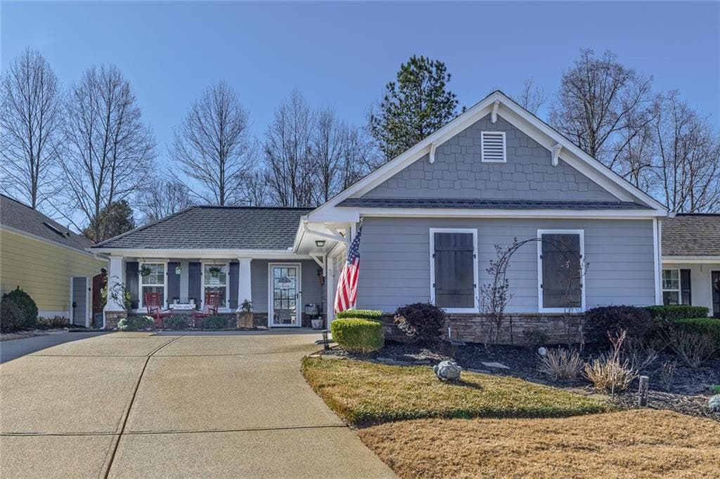 2 bedroom, 2 bathroom single family residence sold at 226 Patti Place, Canton, GA 30114