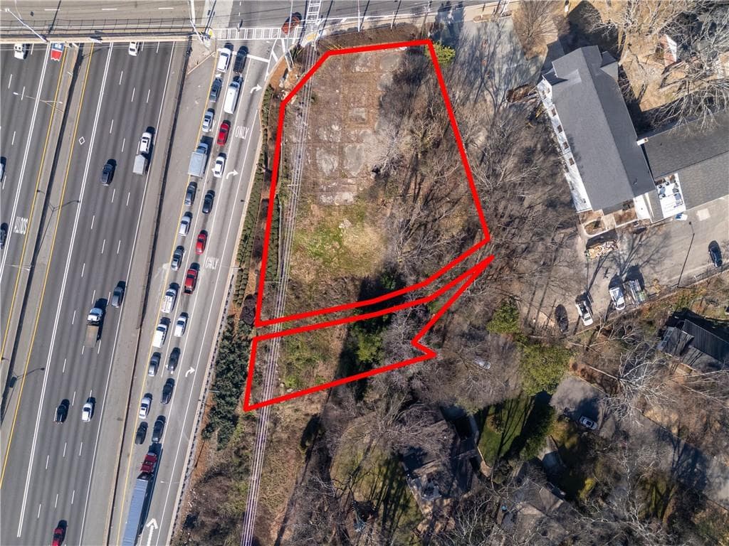 unimproved land for sale at 1849 Howell Mill Road, Atlanta, GA 30318 — photo 2