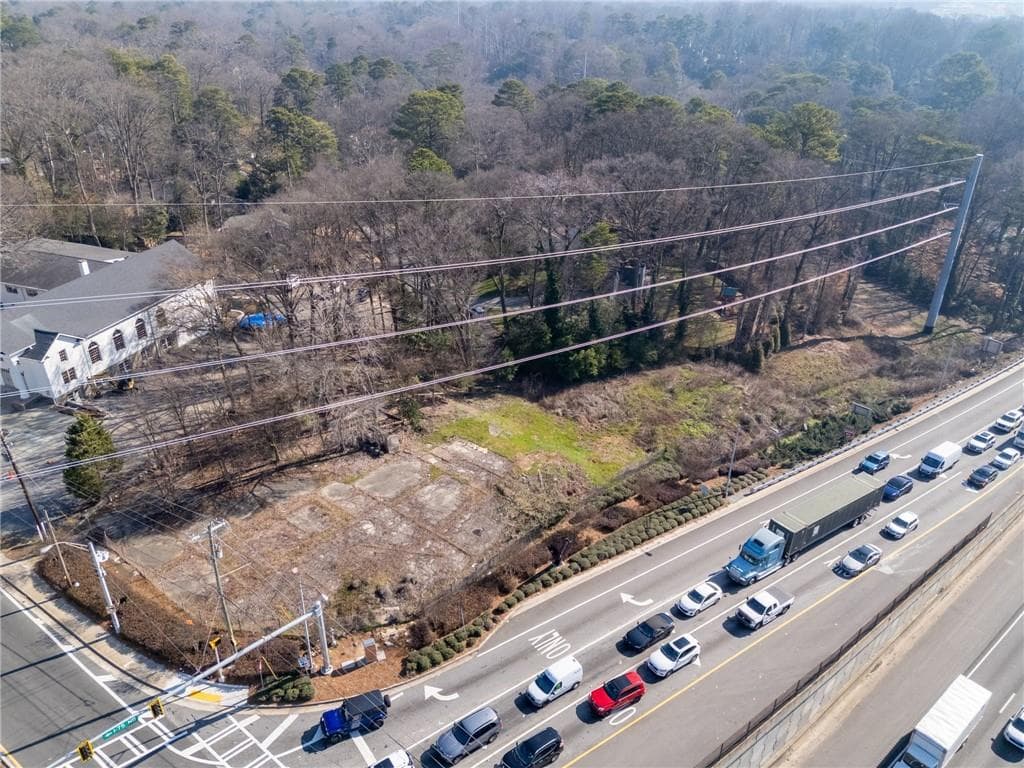 unimproved land for sale at 1849 Howell Mill Road, Atlanta, GA 30318 — photo 9