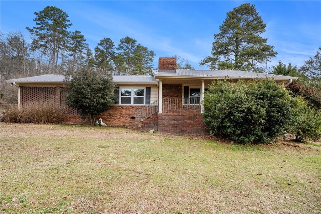 3 bedroom, 2 bathroom single family residence sold at 394 Morgan Valley Road, Rockmart, GA 30153