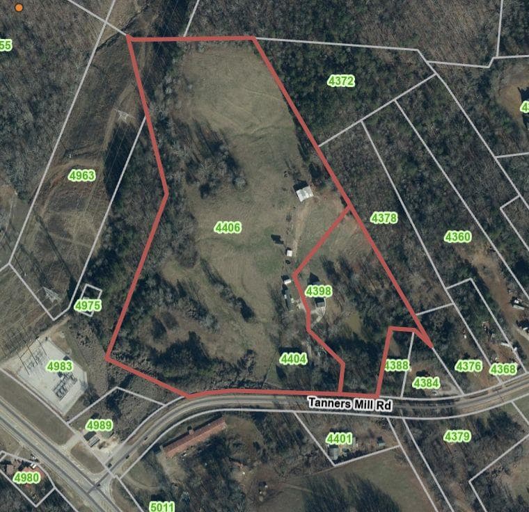 10 bedroom, 8 bathroom single family residence for sale at 4404 TANNERS MILL Road, Braselton, GA 30517 — photo 3
