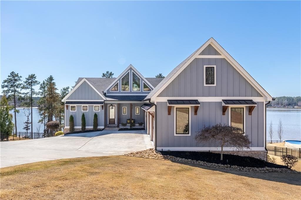 3 bedroom, 5 bathroom single family residence sold at 193 Jackson Ridge Drive, Monticello, GA 31064