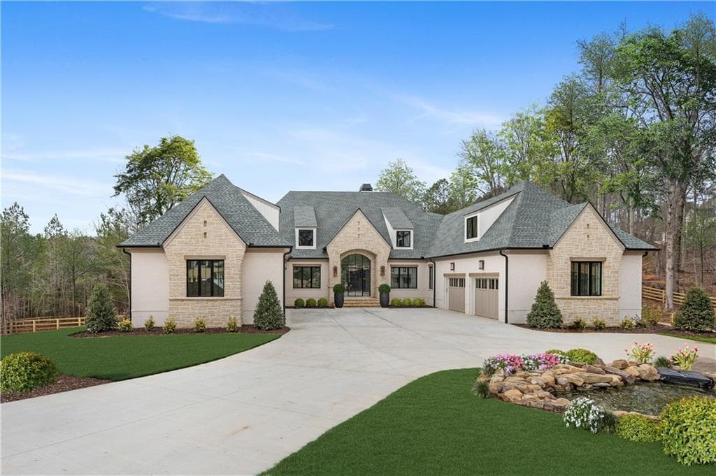10235 Cedar Ridge Drive, Milton, GA 30004 — most recent listing photo