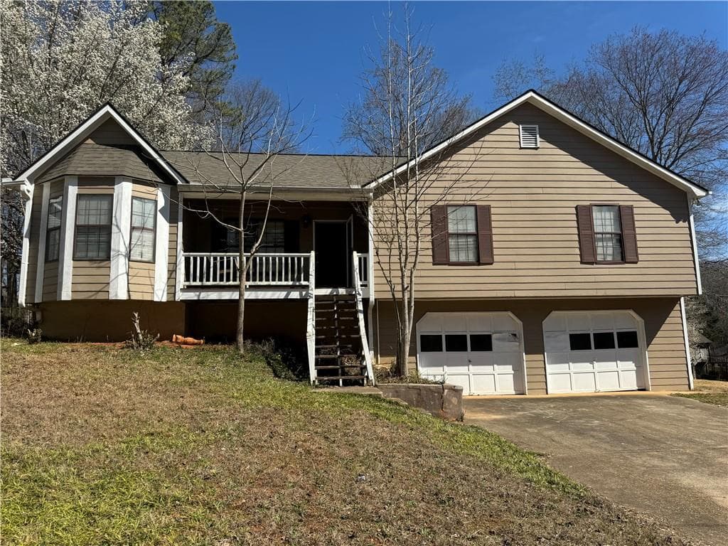3 bedroom, 2 bathroom single family residence sold at 1125 Durrell Street, Austell, GA 30106