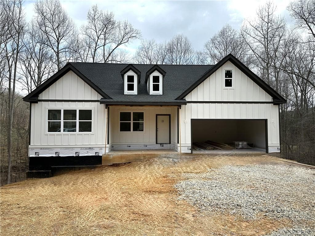 3 bedroom, 2 bathroom single family residence sold at 319 Evie Lane, Canton, GA 30115