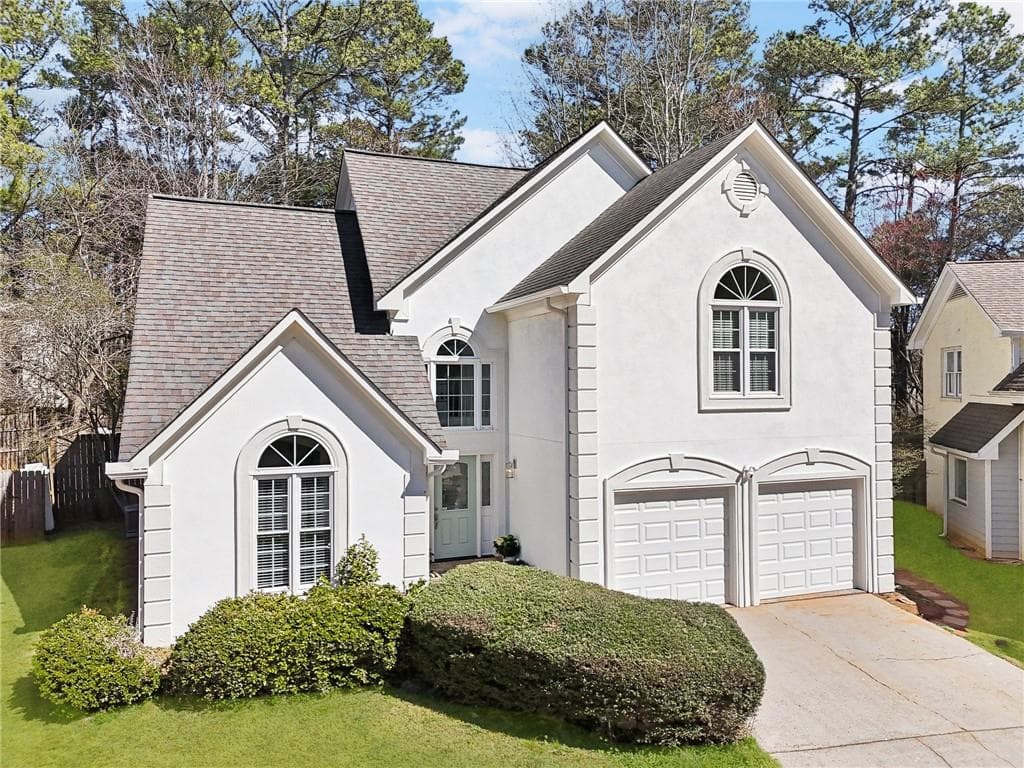 3 bedroom, 3 bathroom single family residence sold at 3812 Chalmers Court, Clarkston, GA 30021