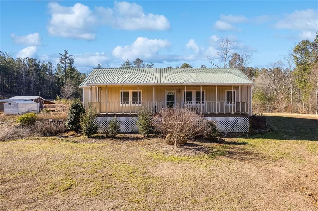 3 bedroom, 2 bathroom single family residence sold at 511 MONROE COLE Road, Dallas, GA 30157