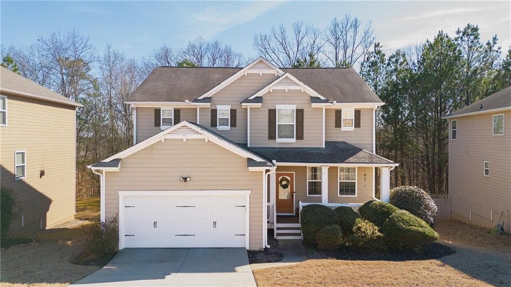 977 Forest Knoll Court, Lithia Springs, GA 30122 — most recent listing photo