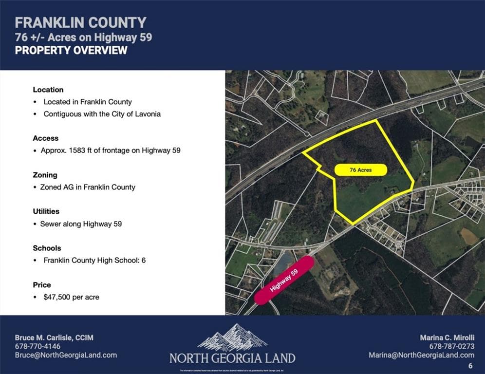 other for sale at 3434 Highway 59, Lavonia, GA 30553 — photo 6