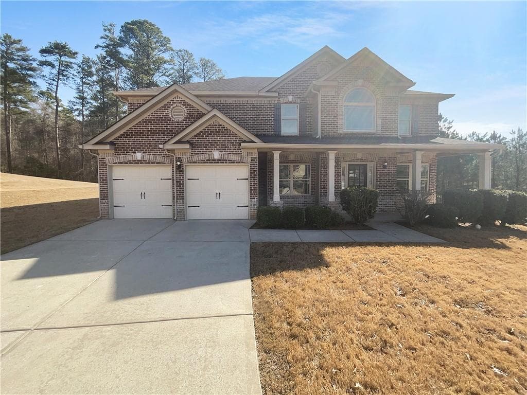 1350 English Manor Circle, Stone Mountain, GA 30087 — most recent listing photo