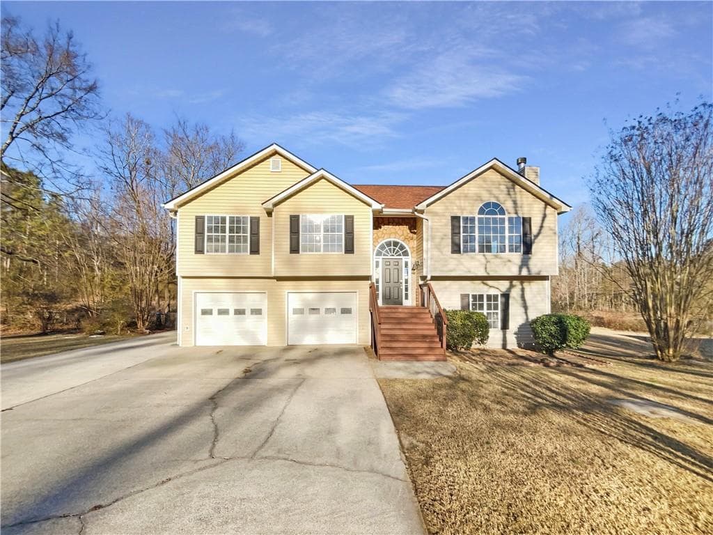 4 bedroom, 3 bathroom single family residence sold at 62 Bishop Mill Drive, Cartersville, GA 30121