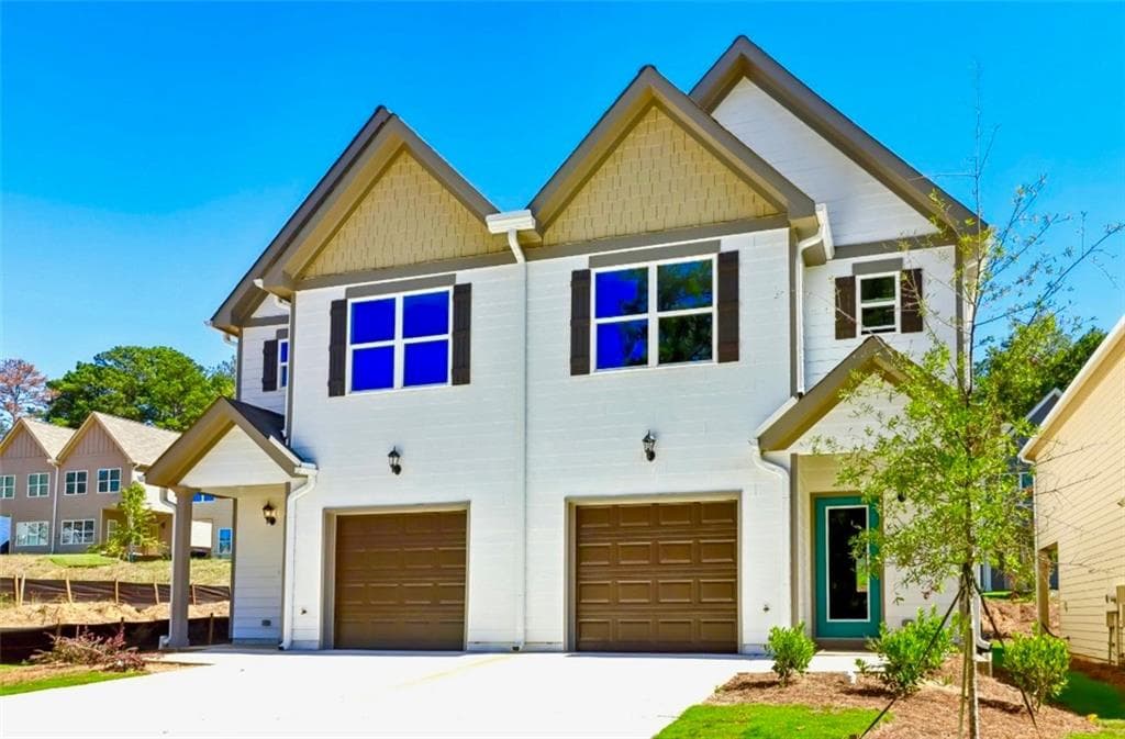 3 bedroom, 3 bathroom, 1,800 sq ft townhouse sold at 3146-B Brownstone Lane, Atlanta, GA 30354