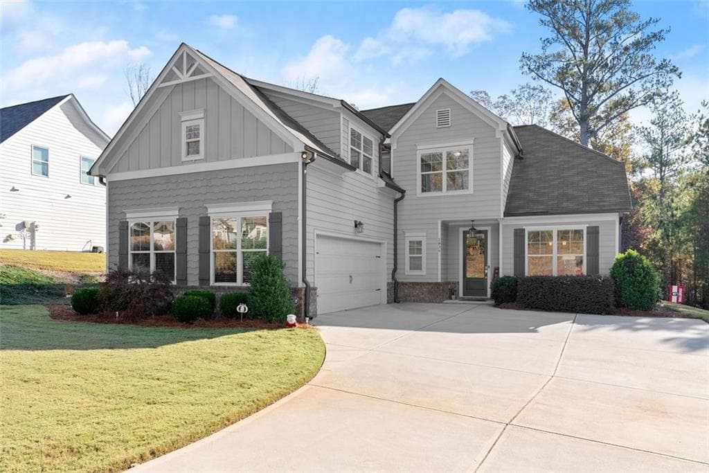 1836 HIDDEN CREEK Drive, Hoschton, GA 30548 — most recent listing photo