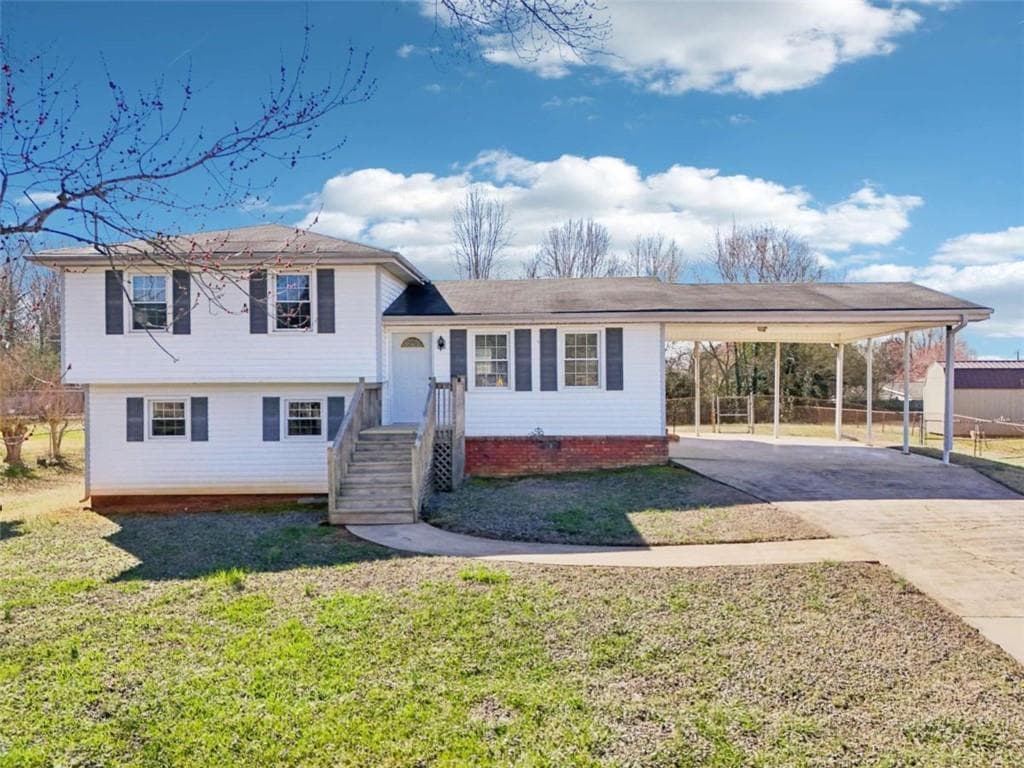 4 bedroom, 2 bathroom single family residence sold at 80 Brownsville Ext., Powder Springs, GA 30127