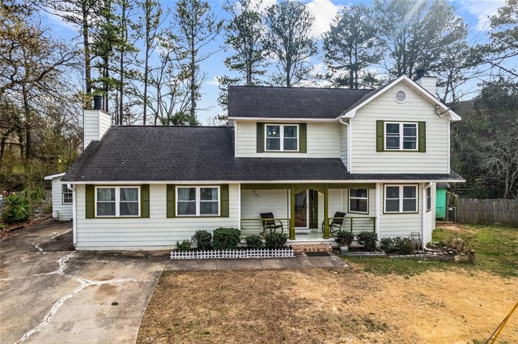 2583 BRONCO Trail, Duluth, GA 30096 — most recent listing photo