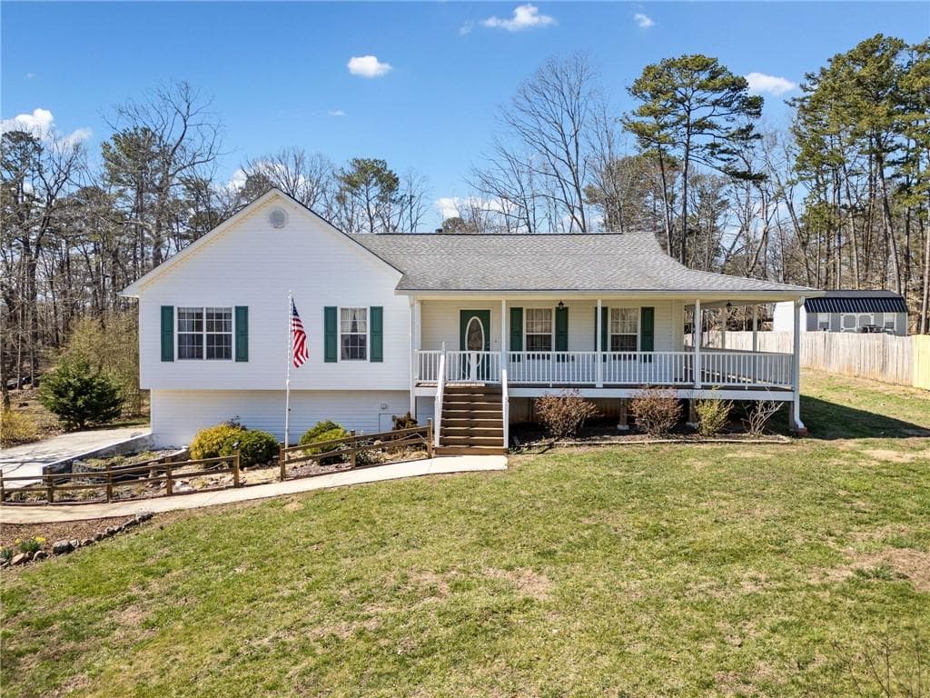 52 Logans Run, Jasper, GA 30143 — most recent listing photo