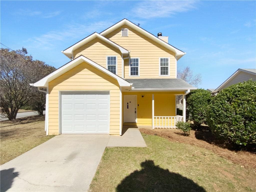 3 bedroom, 3 bathroom single family residence sold at 1090 Ohara Drive, Jonesboro, GA 30236