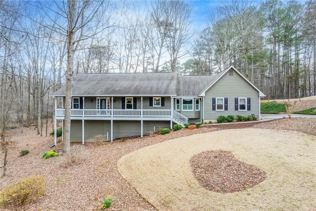 3 bedroom, 2 bathroom single family residence sold at 1980 Two Springs Way, Lawrenceville, GA 30043