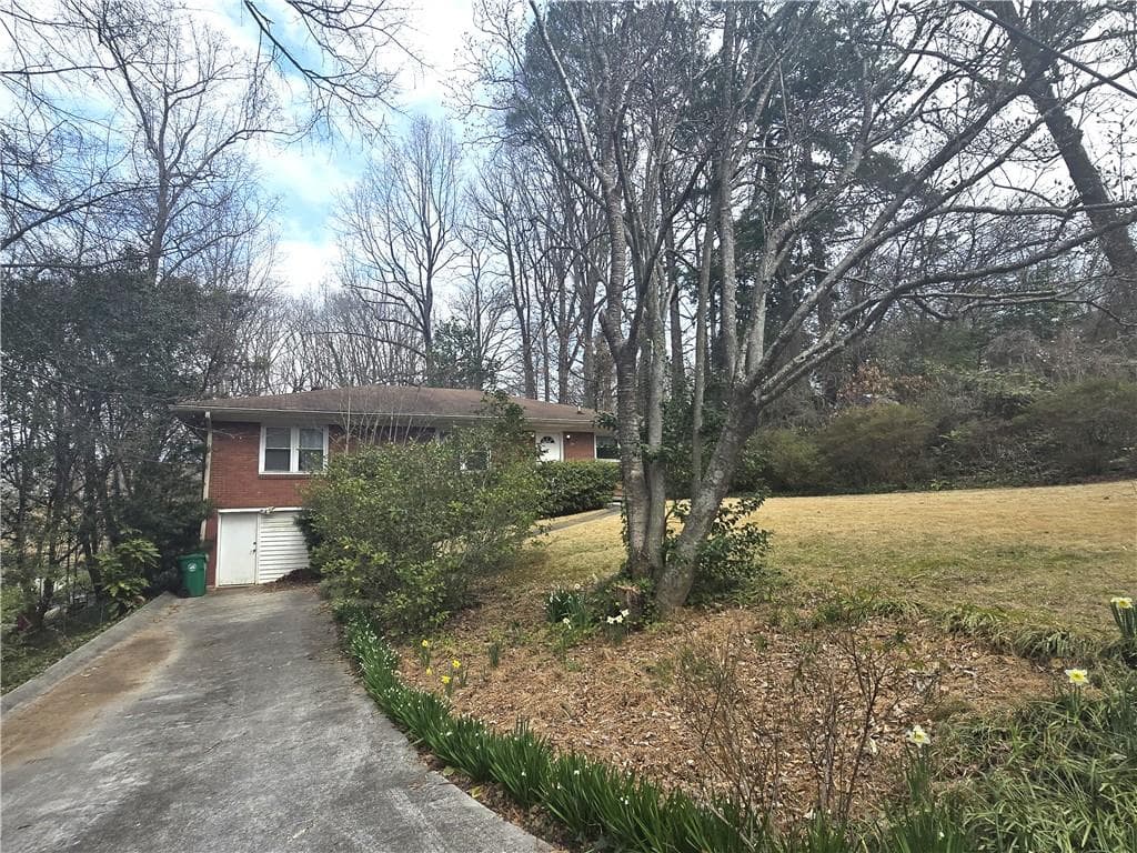 3 bedroom, 2 bathroom, 1,656 sq ft single family residence sold at 1288 N Emory Place, Atlanta, GA 30306