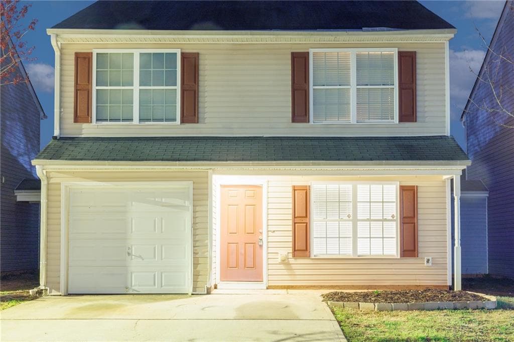 3 bedroom, 3 bathroom single family residence sold at 612 Stadler Pointe, Mcdonough, GA 30253