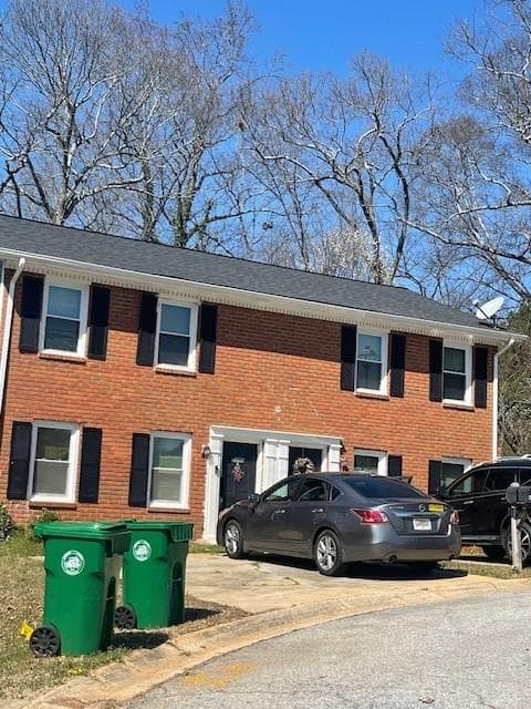 duplex sold at 5293 Ridge Forest Drive, Stone Mountain, GA 30083