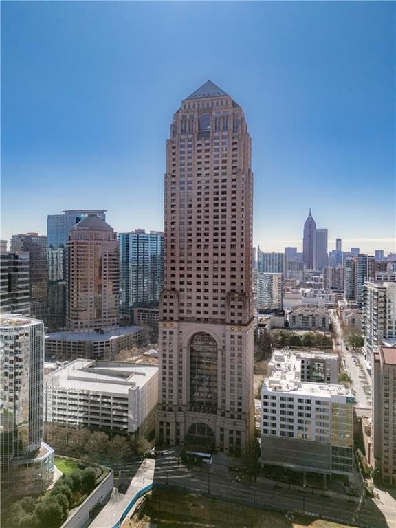 2 bedroom, 3 bathroom, 1,652 sq ft condominium sold at 75 14th Street 3160, Atlanta, GA 30309