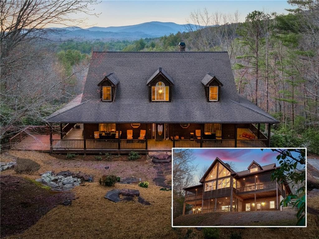618 Soque Falls Drive, Clarkesville, GA 30523 — most recent listing photo