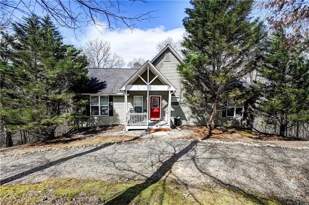 3 bedroom, 2 bathroom single family residence sold at 123 Adair Drive, Ranger, GA 30734